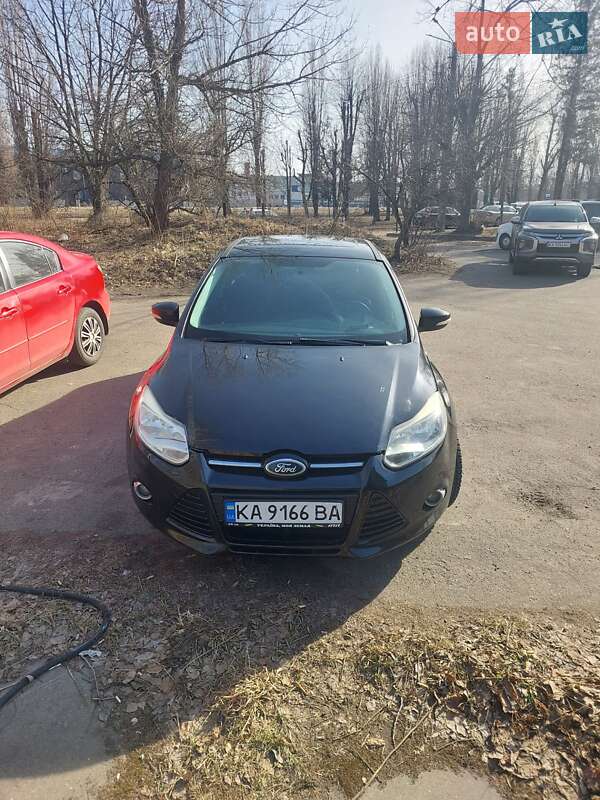 Седан Ford Focus 2013 в Броварах фото Седан Ford Focus 2013 в Броварах