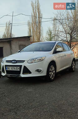 Хэтчбек Ford Focus 2014 в Николаеве