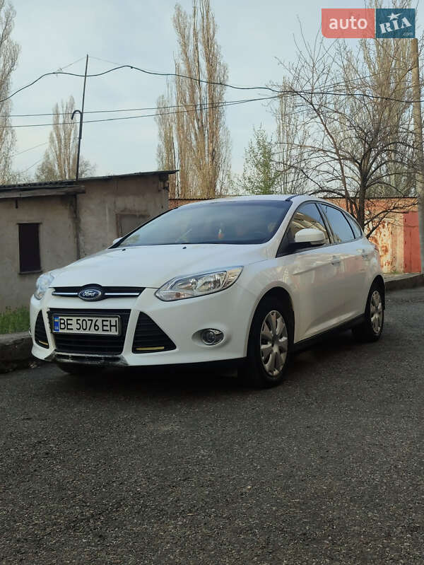 Хетчбек Ford Focus 2014 в Миколаєві