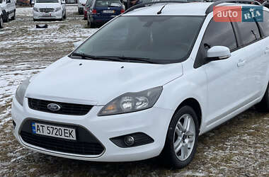 Универсал Ford Focus 2010 в 