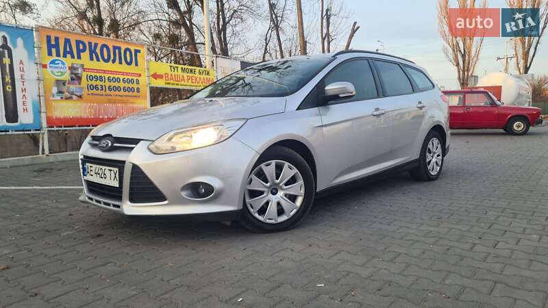 Универсал Ford Focus 2011 в Виннице