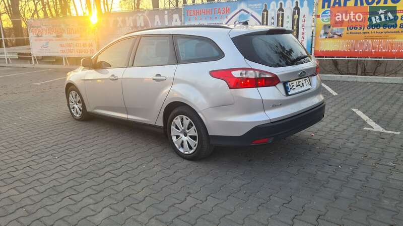 Универсал Ford Focus 2011 в Виннице