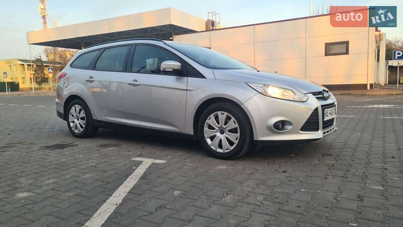 Универсал Ford Focus 2011 в Виннице
