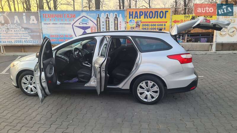Универсал Ford Focus 2011 в Виннице