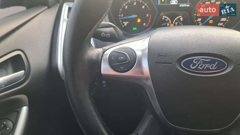 Универсал Ford Focus 2011 в Виннице