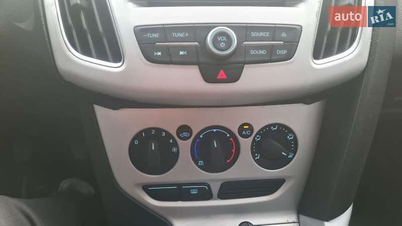 Универсал Ford Focus 2011 в Виннице