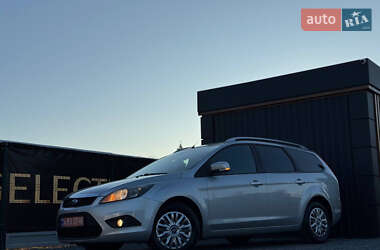 Универсал Ford Focus 2009 в 