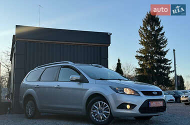 Универсал Ford Focus 2009 в 
