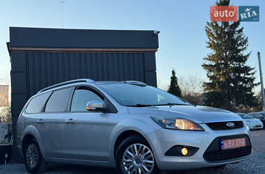 Универсал Ford Focus 2009 в 
