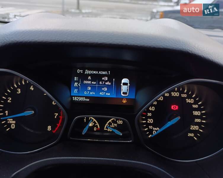 Універсал Ford Focus 2018 в Києві