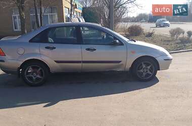 Седан Ford Focus 2004 в 