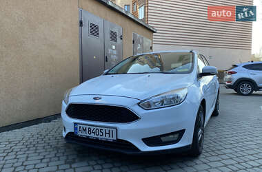 Універсал Ford Focus 2017 в 