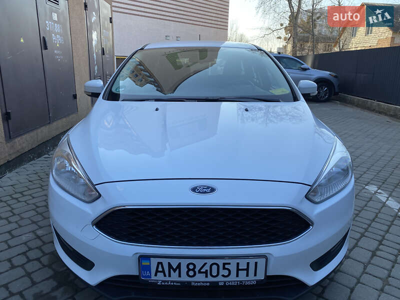 Універсал Ford Focus 2017 в 