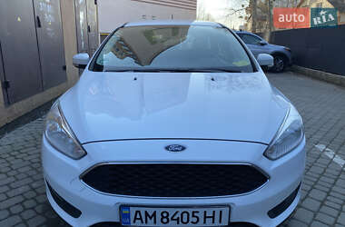 Універсал Ford Focus 2017 в 