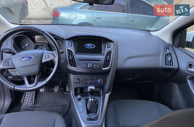 Універсал Ford Focus 2017 в 