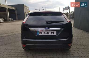 Хэтчбек Ford Focus 2009 в Львове
