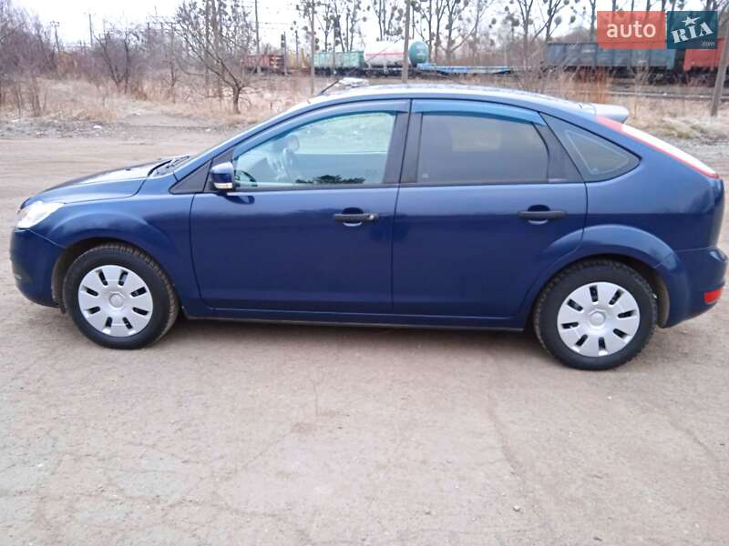 Ford Focus 2010