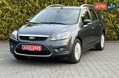 Универсал Ford Focus 2010 в Стрые