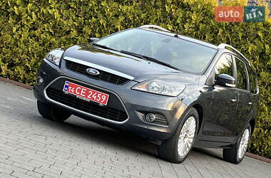 Универсал Ford Focus 2010 в Стрые