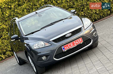 Универсал Ford Focus 2010 в Стрые