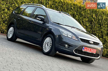 Универсал Ford Focus 2010 в Стрые