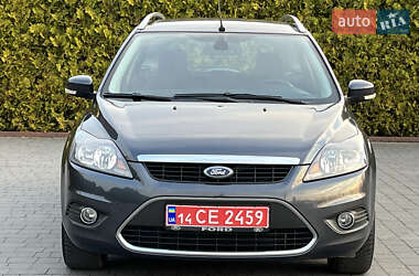 Универсал Ford Focus 2010 в Стрые