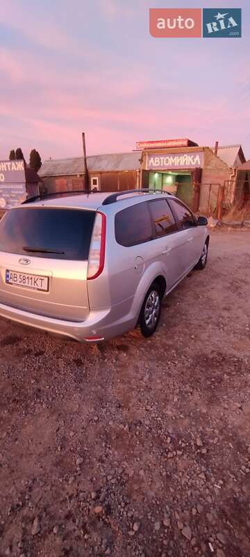 Универсал Ford Focus 2010 в Дашеве