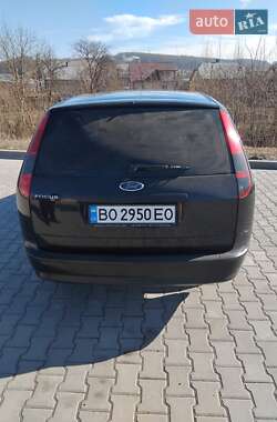 Универсал Ford Focus 2006 в Бережанах