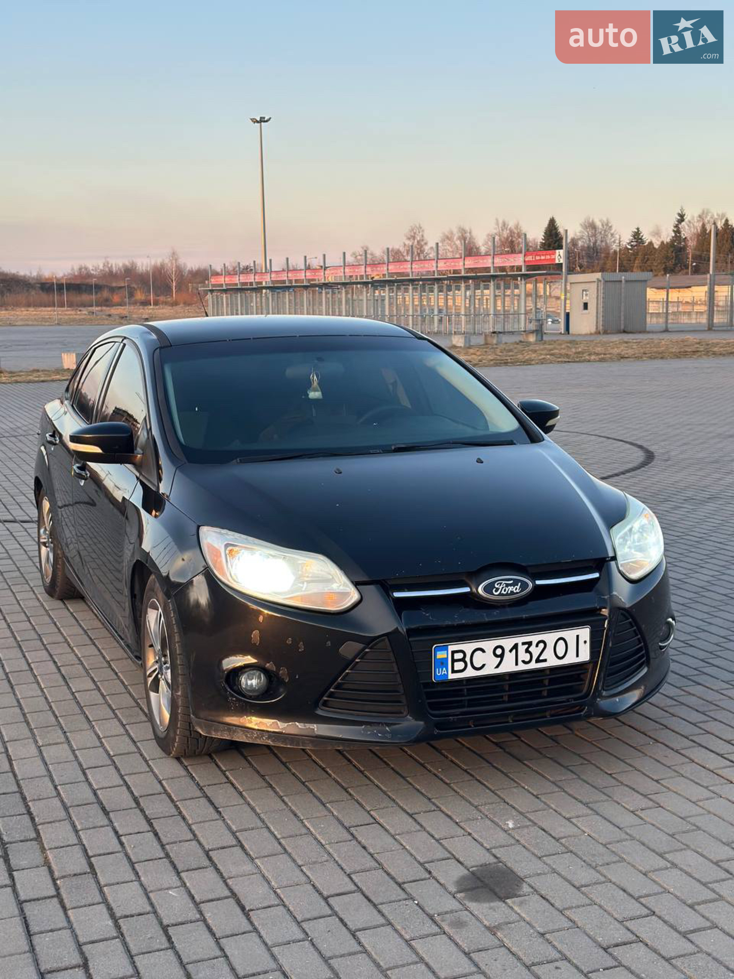 2014 Ford Focus - мініатюра 2