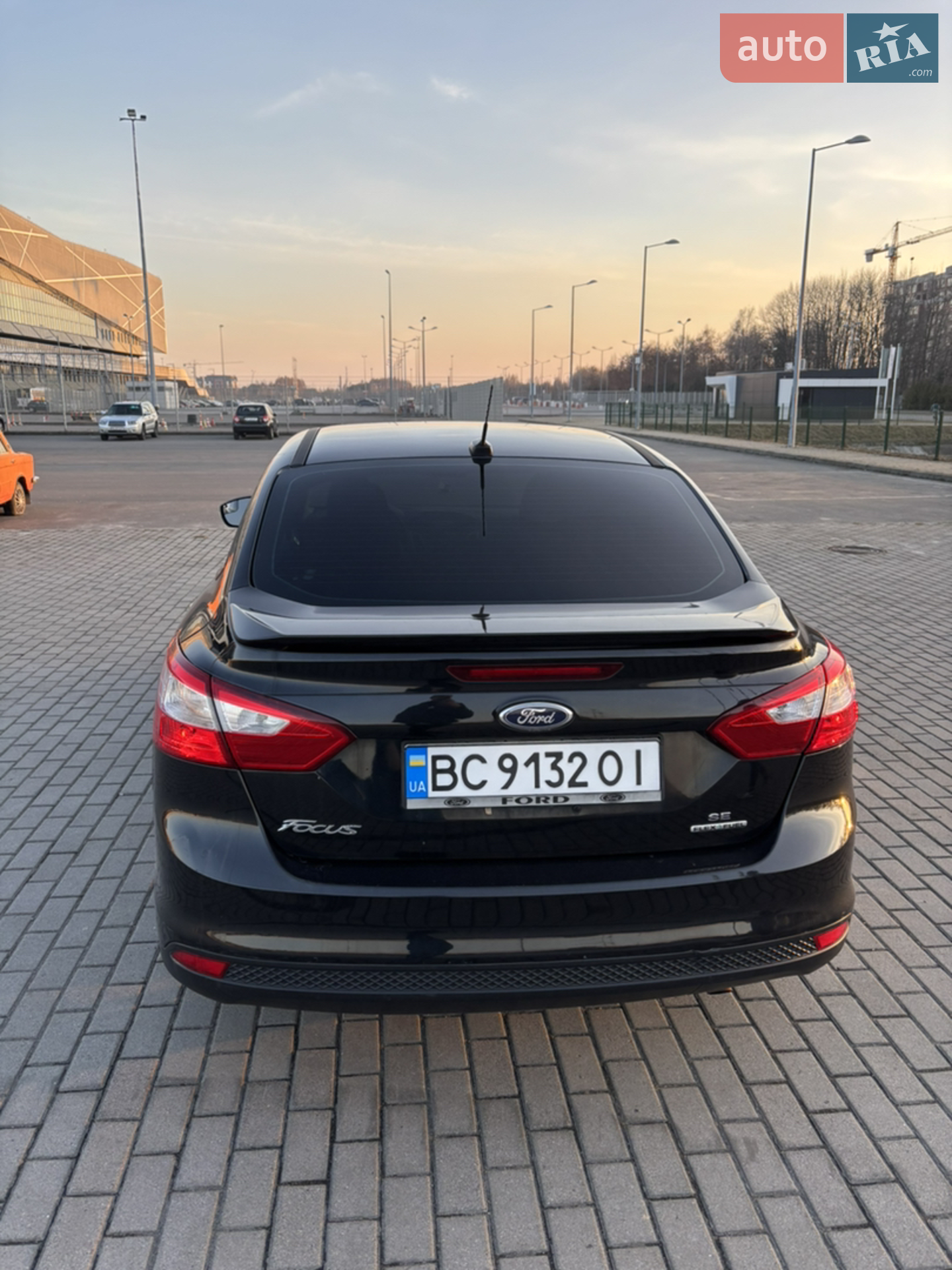 2014 Ford Focus - мініатюра 5