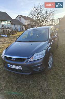 Універсал Ford Focus 2010 в Виноградові