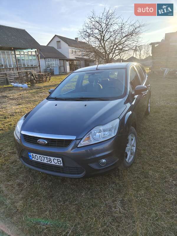 Универсал Ford Focus 2010 в Виноградове фото 5 Универсал Ford Focus 2010 в Виноградове