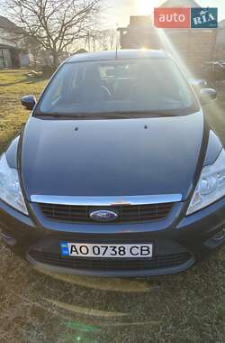 Універсал Ford Focus 2010 в Виноградові