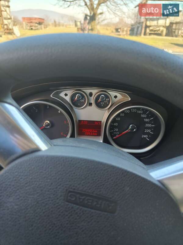 Универсал Ford Focus 2010 в Виноградове фото 19 Универсал Ford Focus 2010 в Виноградове