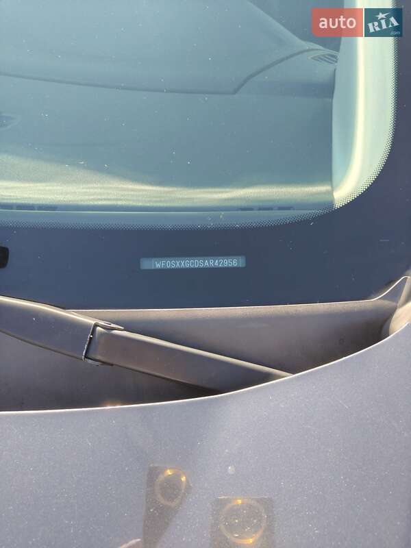 Универсал Ford Focus 2010 в Виноградове фото 21 Универсал Ford Focus 2010 в Виноградове