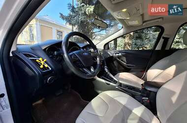 Седан Ford Focus 2017 в 