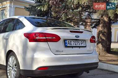 Седан Ford Focus 2017 в 