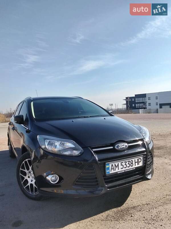 Универсал Ford Focus 2013 в Житомире