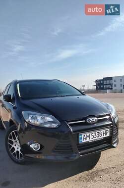 Универсал Ford Focus 2013 в 