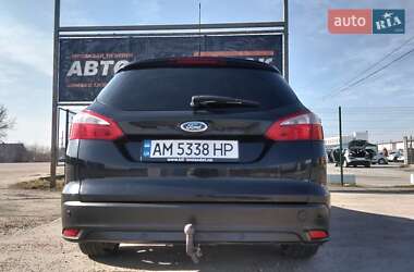 Універсал Ford Focus 2013 в Житомирі