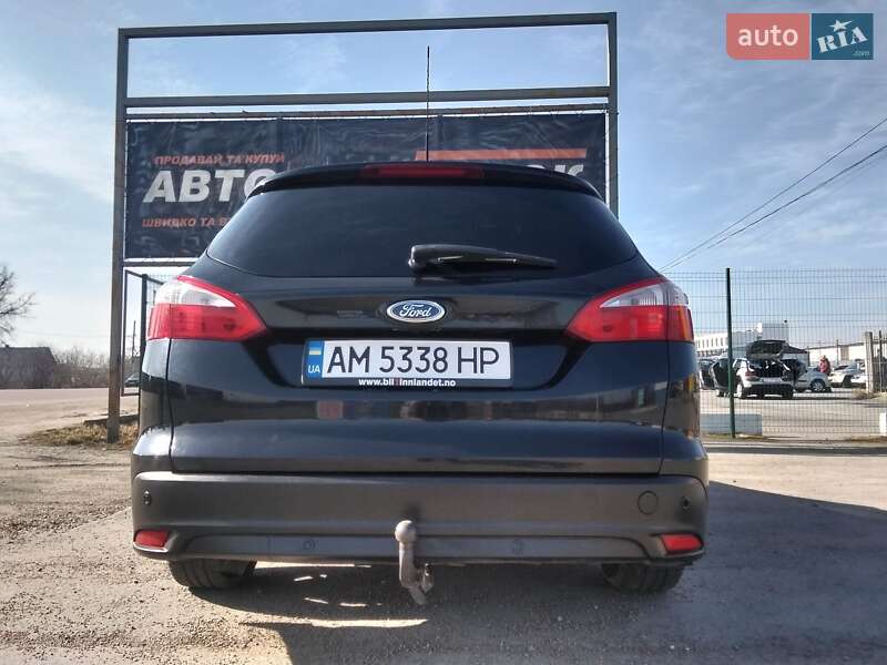 Ford Focus 2013