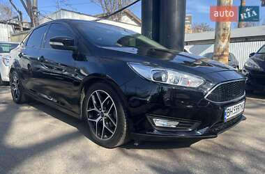 Седан Ford Focus 2017 в 