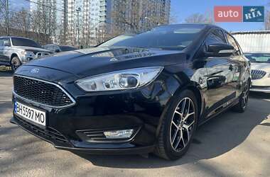 Седан Ford Focus 2017 в 