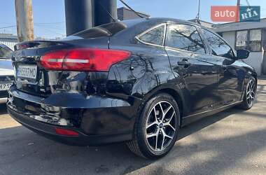 Седан Ford Focus 2017 в 