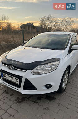 Универсал Ford Focus 2014 в Дрогобыче