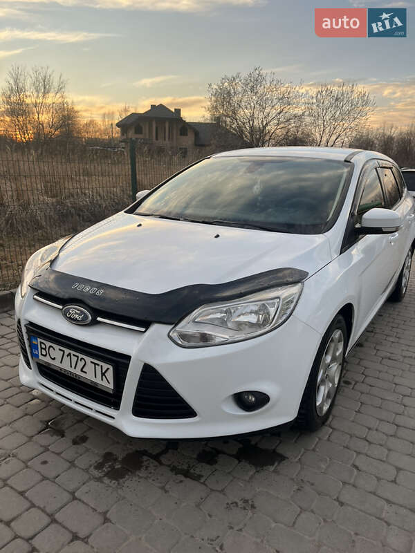 Універсал Ford Focus 2014 в Дрогобичі