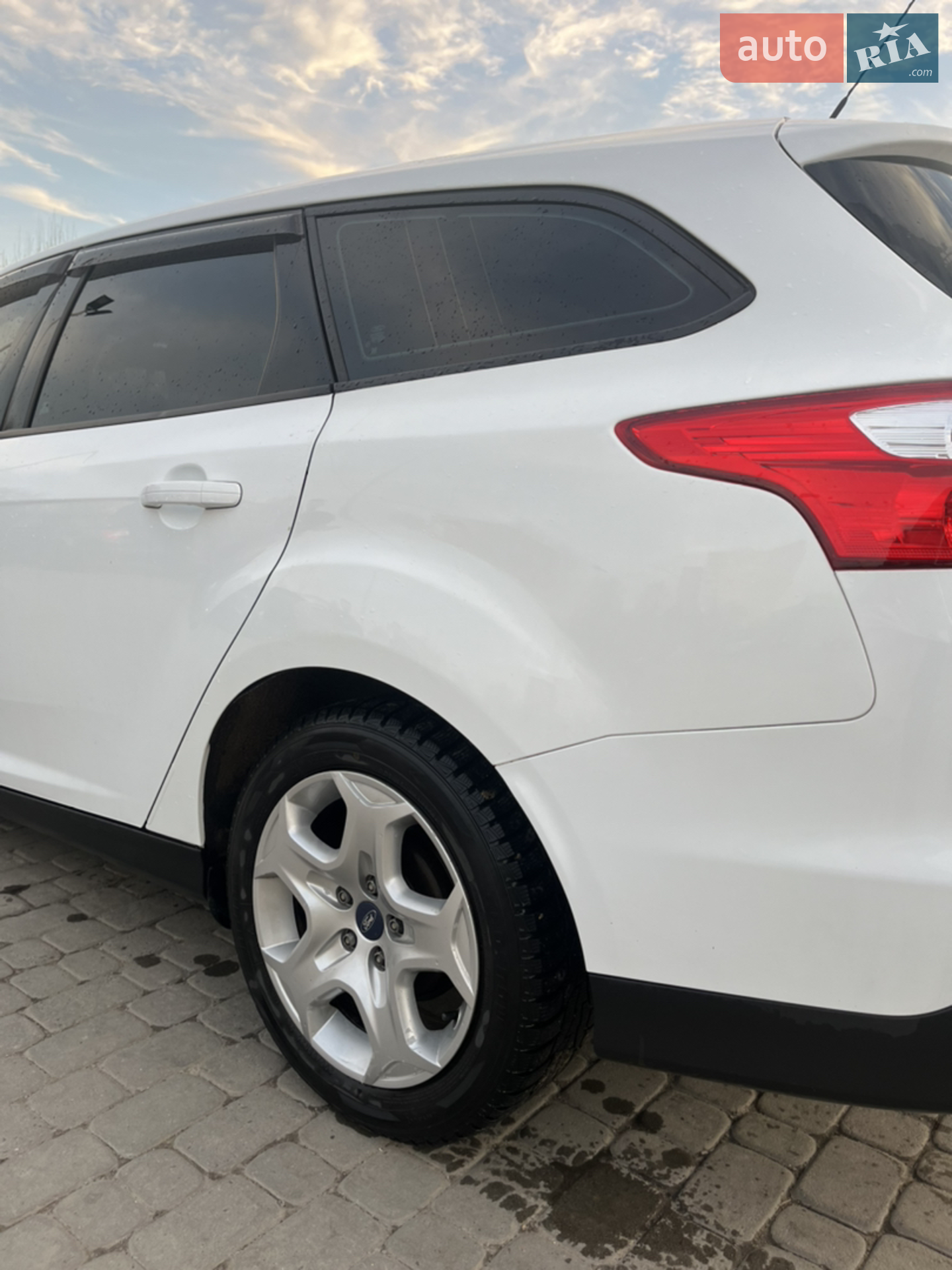 2014 Ford Focus - мініатюра 7