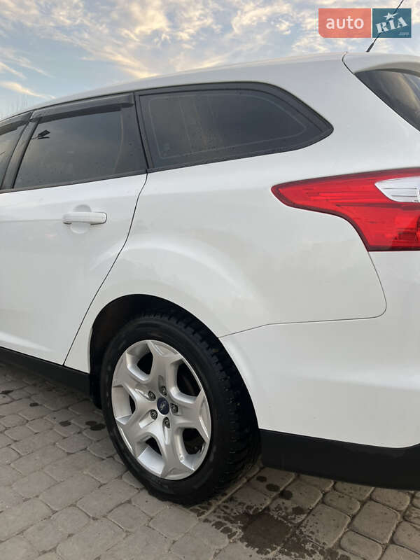 Універсал Ford Focus 2014 в Дрогобичі
