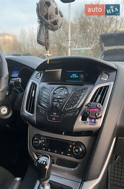Универсал Ford Focus 2014 в Дрогобыче