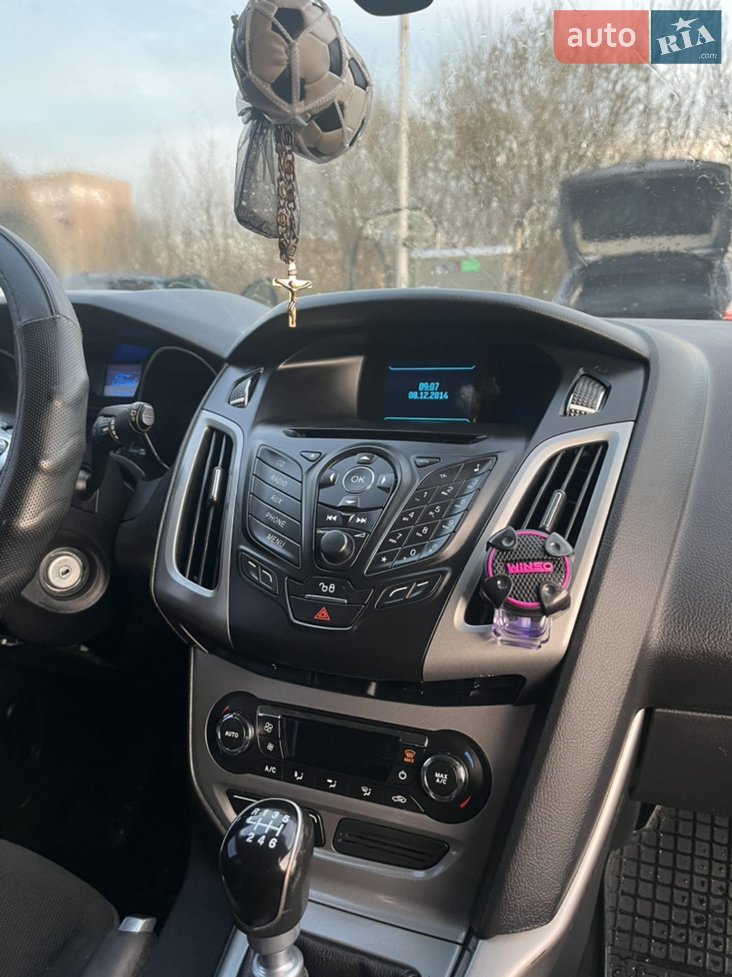 2014 Ford Focus - мініатюра 18
